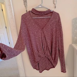 Boutique sweater top